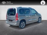 Voitures D'occasion À Lanester | Toyota Proace City Verso Medium 1.5 100 D-4D Design