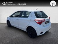 Voitures D'occasion À Vannes | Toyota Yaris 100H France 5P