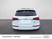 Voitures D'occasion À Saint-Martin-Des-Champs | Audi Q5 2.0 Tfsi 180Ch Avus Quattro Tiptronic