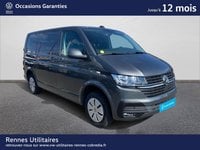 Voitures D'occasion À Cesson-Sévigné | Volkswagen Transporter Fg 2.8T L1H1 2.0 Tdi 150Ch Busin...