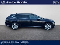 Voitures D'occasion À Pontivy | Volkswagen Arteon Shootingbrake 1.4 Tsi Ehybrid Opf 218Ch Elegan...