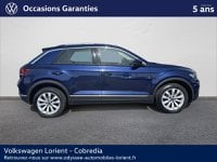 Voitures D'occasion À Lanester | Volkswagen T-Roc 1.5 Tsi Evo 150Ch Carat Dsg7 S&S