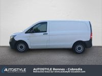 Voitures D'occasion À La Mézière | Mercedes-Benz Vito Fg 109 Cdi Compact Pro