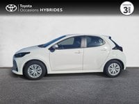 Voitures D'occasion À Brest | Toyota Yaris 116H Dynamic Business 5P + Programme Beyond Zero Acad...