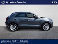Voitures D'occasion À Pontivy | Volkswagen T-Roc 1.5 Tsi Evo 150Ch Carat S&S
