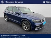 Voitures D'occasion À Lannion | Volkswagen Tiguan 2.0 Tdi 150Ch Carat Exclusive Dsg7 Euro6D-T