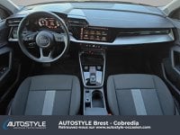 Voitures D'occasion À Brest | Audi A3 Sportback 30 Tdi 116Ch Design S Tronic 7