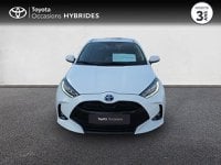 Voitures D'occasion À Vannes | Toyota Yaris 116H Design 5P My21