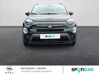 Voitures D'occasion À Quimper | Fiat 500 X 1.6 Multijet 120Cv Cross