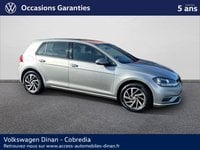 Voitures D'occasion À Quevert | Volkswagen Golf 1.0 Tsi 110Ch Bluemotion Technology Sound 5P