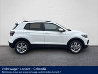 Voitures D'occasion À Lanester | Volkswagen T-Cross 1.0 Tsi 95Ch Vw Edition
