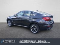 Voitures D'occasion À Laval | Bmw X6 Xdrive 30Da 265Ch Exclusive
