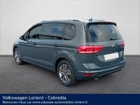 Voitures D'occasion À Lanester | Volkswagen Touran 2.0 Tdi 150Ch Vw Edition Dsg7 7 Places