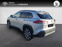 Voitures D'occasion À Ploërmel | Toyota Corolla Cross 1.8 140Ch Design My23