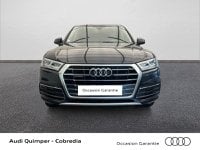 Voitures D'occasion À Quimper | Audi Q5 2.0 Tdi 190Ch Design Luxe Quattro S Tronic 7