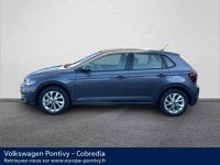 Voitures D'occasion À Pontivy | Volkswagen Polo 1.0 Tsi 95Ch Style Dsg7