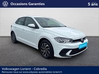 Voitures D'occasion À Lanester | Volkswagen Polo 1.0 Tsi 95Ch Life