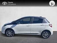 Voitures D'occasion À Lanester | Toyota Yaris 110 Vvt-I Design Y20 5P My19