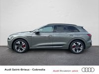 Voitures D'occasion À Saint-Brieuc | Audi Q8 E-Tron 55 408Ch Avus Quattro