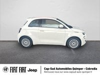 Voitures D'occasion À Quimper | Fiat 500 E 95Ch My23