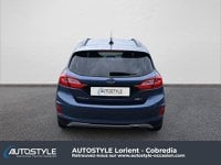 Voitures D'occasion À Lanester | Ford Fiesta Active 1.0 Ecoboost 125Ch Mhev Active X