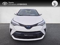Voitures D'occasion À Vannes | Toyota C-Hr 1.8 Hybride 122Ch Dynamic Ultimate E-Cvt