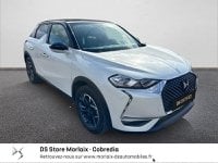 Voitures D'occasion À Saint-Martin-Des-Champs | Ds Ds 3 Crossback Puretech 130Ch Connected Chic ...