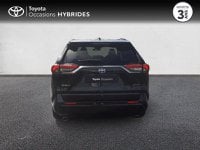 Voitures D'occasion À Lanester | Toyota Rav4 2.5 Hybride Rechargeable 306Ch Design Business Awd-...