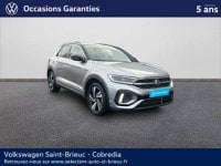 Voitures D'occasion À Saint-Brieuc | Volkswagen T-Roc 1.5 Tsi Evo 150Ch R-Line Dsg7