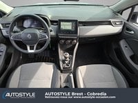Voitures D'occasion À Brest | Renault Clio 1.5 Blue Dci 100Ch Evolution - 24