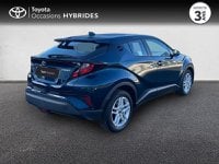 Voitures D'occasion À Ploërmel | Toyota C-Hr 1.8 Hybride 122Ch Dynamic E-Cvt