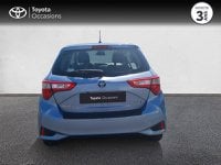 Voitures D'occasion À Brest | Toyota Yaris 100H Dynamic 5P