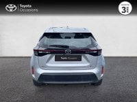 Voitures D'occasion À Vannes | Toyota Yaris Cross 116H Dynamic Business Mc24