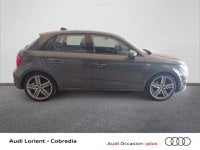 Voitures D'occasion À Lanester | Audi A1 Sportback 1.4 Tfsi 125Ch Ambition Luxe S Tronic 7