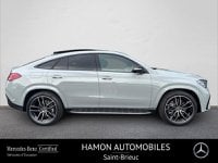 Voitures D'occasion À Saint-Brieuc | Mercedes-Benz Gle Coupé 350 De Hybrid Eq 197Ch+156Ch Amg L...