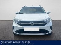 Voitures D'occasion À Quimper | Volkswagen Taigo 1.0 Tsi 116Ch Vw Edition Dsg7