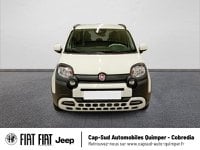 Voitures D'occasion À Quimper | Fiat Panda Classic 1.0 70Ch Bsg S&S Pandina Step 2