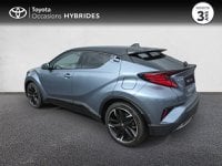 Voitures D'occasion À Brest | Toyota C-Hr 1.8 Hybride 122Ch Gr Sport E-Cvt