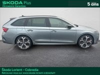 Voitures D'occasion À Lanester | Škoda Octavia Combi 2.0 Tfsi 265Ch Rs Dsg7
