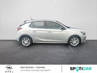 Voitures D'occasion À Quimper | Opel Corsa 1.2 Turbo 100Ch Edition