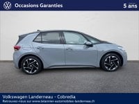 Voitures D'occasion À Landerneau | Volkswagen Id.3 204Ch Pro Performance 58 Kwh Active