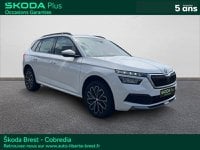 Voitures D'occasion À Brest | Škoda Kamiq 1.0 Tsi Evo 110Ch Ambition