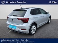 Voitures D'occasion À Lannion | Volkswagen Polo 1.0 Tsi 95Ch Style