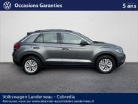 Voitures D'occasion À Landerneau | Volkswagen T-Roc 1.5 Tsi Evo 150Ch Life Dsg7