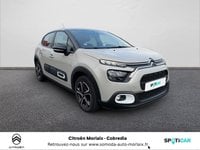 Voitures D'occasion À Saint-Martin-Des-Champs | Citroën C3 1.2 Puretech 83Ch S&S C-Series 123G