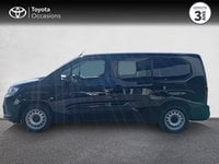 Voitures D'occasion À Lanester | Toyota Proace City Long 100 D-4D Cabine Approfondie Active Rc21