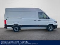 Voitures D'occasion À Lanester | Volkswagen Crafter 35 L3H3 2.0 Tdi 140Ch Business Traction Bva8