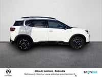 Voitures D'occasion À Lannion | Citroën C5 Aircross Hybrid Rechargeable 180Ch Shine Ë-Eat8