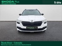 Voitures D'occasion À Brest | Škoda Kamiq 1.0 Tsi Evo 110Ch Monte-Carlo Dsg7