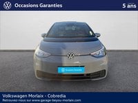 Voitures D'occasion À Morlaix | Volkswagen Id.3 204Ch Pro Performance 58 Kwh Active